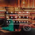 Hudební CD: Calvin Harris: 96 Months (SONY - International). SONY - International, 2025 Hudební CD: Calvin Harris: 96 Months (SONY - International). SONY - International, 2025