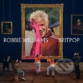 Hudební CD: Robbie Williams: Britpop (LP) (SONY - International). SONY - International, 2025 Hudební CD: Robbie Williams: Britpop (LP) (SONY - International). SONY - International, 2025