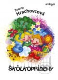 Kniha: Škôlkopríbehy (Zuzana Hrachovcová). Enribook, 2025 Kniha: Škôlkopríbehy (Zuzana Hrachovcová). Enribook, 2025