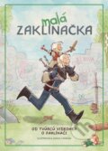 Kniha: Malá zaklínačka (Giada Carboni). Mytago, 2025 Kniha: Malá zaklínačka (Giada Carboni). Mytago, 2025