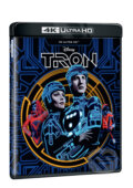 Film: Tron (Steven Lisberger) (UltraHDBlu-ray). Magicbox, 2025 Film: Tron (Steven Lisberger) (UltraHDBlu-ray). Magicbox, 2025
