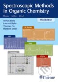 Kniha: Spectroscopic Methods in Organic Chemistry (Herbert Meier, Thomas Fox, Stefan Bienz a Laurent Bigler). Georg Thieme Verlag, 2021 Kniha: Spectroscopic Methods in Organic Chemistry (Herbert Meier, Thomas Fox, Stefan Bienz a Laurent Bigler). Georg Thieme Verlag, 2021