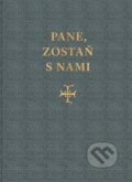 Kniha: Pane, zostaň s nami (SSV). SSV, 2025 Kniha: Pane, zostaň s nami (SSV). SSV, 2025
