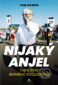 Kniha: Nijaký anjel (Tom Bower). Citadella, 2025 Kniha: Nijaký anjel (Tom Bower). Citadella, 2025
