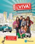 Kniha: VIVA 3 ROJO LIBRO 2/E (Anneli Mclachlan, Rachel Hawkes a Christopher Lillington). , 2019 Kniha: VIVA 3 ROJO LIBRO 2/E (Anneli Mclachlan, Rachel Hawkes a Christopher Lillington). , 2019