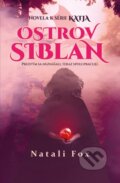 Kniha: Ostrov Siblan (Natali Fox), 2025 Kniha: Ostrov Siblan (Natali Fox), 2025