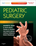 Kniha: Pediatric Surgery, 2-Volume Set, 7th Edition (Coran, Adzick, Krummel, Laberge a Shamberger & Caldamone). Mosby, 2012 Kniha: Pediatric Surgery, 2-Volume Set, 7th Edition (Coran, Adzick, Krummel, Laberge a Shamberger & Caldamone). Mosby, 2012