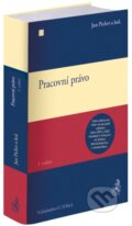 Kniha: Pracovní právo (Jan Pichrt). C. H. Beck, 2025 Kniha: Pracovní právo (Jan Pichrt). C. H. Beck, 2025