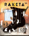 Kniha: Raketa 44 - Boty (Labyrint). Labyrint, 2025 Kniha: Raketa 44 - Boty (Labyrint). Labyrint, 2025