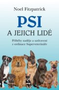 Kniha: Psi a jejich lidé (Noel Fitzpatrick). Plot, 2025 Kniha: Psi a jejich lidé (Noel Fitzpatrick). Plot, 2025