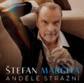 Hudební CD: Margita Štefan: Andělé Strážní (LP) (Supraphon). Supraphon, 2025 Hudební CD: Margita Štefan: Andělé Strážní (LP) (Supraphon). Supraphon, 2025