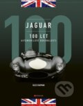 Kniha: Jaguar (Giles Chapman). CPRESS, 2025 Kniha: Jaguar (Giles Chapman). CPRESS, 2025