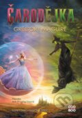 Kniha: Čarodějka (Gregory Maguire). CooBoo CZ, 2025 Kniha: Čarodějka (Gregory Maguire). CooBoo CZ, 2025