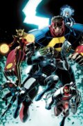 Kniha: Thunderbolts: Winter Soldiers (Jim Zub). Marvel, 2025 Kniha: Thunderbolts: Winter Soldiers (Jim Zub). Marvel, 2025
