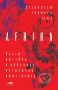 Kniha: Afrika (Silvester Trnovec), 2025 Kniha: Afrika (Silvester Trnovec), 2025
