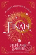 Kniha: Finale (Stephanie Garber). Gollancz, 2025 Kniha: Finale (Stephanie Garber). Gollancz, 2025
