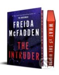 Kniha: The Intruder (Freida McFadden), 2025 Kniha: The Intruder (Freida McFadden), 2025