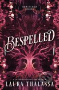 Kniha: Bespelled (Laura Thalassa). Sourcebooks, 2025 Kniha: Bespelled (Laura Thalassa). Sourcebooks, 2025