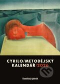 Kniha: Cyrilo/Metodějský kalendář 2026 (Karmelitánské nakladatelství). Karmelitánské nakladatelství, 2025 Kniha: Cyrilo/Metodějský kalendář 2026 (Karmelitánské nakladatelství). Karmelitánské nakladatelství, 2025