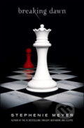Kniha: Breaking Dawn (Stephenie Meyer). Atom, 2008 Kniha: Breaking Dawn (Stephenie Meyer). Atom, 2008
