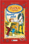 Kniha: Zuzka a poníci Vysněný poník (Dagmar H. Mueller a Dagmar Mueller). Fragment, 2009 Kniha: Zuzka a poníci Vysněný poník (Dagmar H. Mueller a Dagmar Mueller). Fragment, 2009