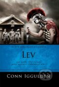 Kniha: Lev (Conn Iggulden). Vyšehrad, 2025 Kniha: Lev (Conn Iggulden). Vyšehrad, 2025