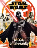 Kniha: Star Wars: Mega omalovánky (Alicanto). Alicanto, 2025 Kniha: Star Wars: Mega omalovánky (Alicanto). Alicanto, 2025