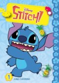 Kniha: Stitch! 1 (Jumi Cukirino). Crew, 2025 Kniha: Stitch! 1 (Jumi Cukirino). Crew, 2025