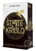 Kniha: Štvrté krídlo, 2025 Kniha: Štvrté krídlo, 2025