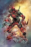 Kniha: Deadpool: Bad/Badder Blood (Chad Bowers, Rob Liefeld a Chris Sims). Marvel, 2025 Kniha: Deadpool: Bad/Badder Blood (Chad Bowers, Rob Liefeld a Chris Sims). Marvel, 2025