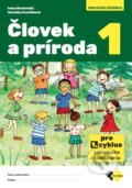 Kniha: Človek a príroda 1 (Ivana Rochovská a Veronika Zvončeková). Expol Pedagogika, 2025 Kniha: Človek a príroda 1 (Ivana Rochovská a Veronika Zvončeková). Expol Pedagogika, 2025