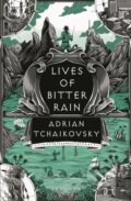 Kniha: Lives of Bitter Rain, 2025 Kniha: Lives of Bitter Rain, 2025
