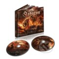 Hudební CD: Sabaton: Legends (Digibook) (CD) (Mystic Production). Mystic Production, 2025 Hudební CD: Sabaton: Legends (Digibook) (CD) (Mystic Production). Mystic Production, 2025
