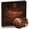 Hudobné CD: Sabaton: Legends (Earbook) (CD) (Mystic Production). Mystic Production, 2025 Hudobné CD: Sabaton: Legends (Earbook) (CD) (Mystic Production). Mystic Production, 2025