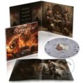 Hudební CD: Sabaton: Legends Templars Edition (White Marble Vinyl)) (LP) (Mystic Production). Mystic Production, 2025 Hudební CD: Sabaton: Legends Templars Edition (White Marble Vinyl)) (LP) (Mystic Production). Mystic Production, 2025