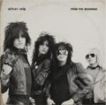 Hudobné CD: Mötley Crüe: From The Beginning (Universal Music). Universal Music, 2025 Hudobné CD: Mötley Crüe: From The Beginning (Universal Music). Universal Music, 2025