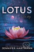 Kniha: Lotus (Jennifer Hartmann). Sourcebooks, 2023 Kniha: Lotus (Jennifer Hartmann). Sourcebooks, 2023