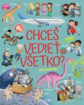 Kniha: Chceš vedieť všetko? (Ilaria Barsotti). Matys, 2025 Kniha: Chceš vedieť všetko? (Ilaria Barsotti). Matys, 2025