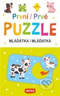 Společenská hra: První PUZZLE - mláďátka (INFOA). INFOA, 2025 Společenská hra: První PUZZLE - mláďátka (INFOA). INFOA, 2025