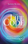 Kniha: Tarot - The Life Code (Janis King). Obooks, 2025 Kniha: Tarot - The Life Code (Janis King). Obooks, 2025