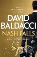 Kniha: Nash Falls (David Baldacci). Pan Macmillan, 2025 Kniha: Nash Falls (David Baldacci). Pan Macmillan, 2025
