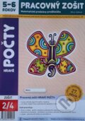 Kniha: Hravé počty (Mária Tašková). Maquita, 2025 Kniha: Hravé počty (Mária Tašková). Maquita, 2025