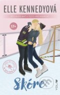 E-kniha: Skóre, 2. vydanie (Elle Kennedy), 2025 E-kniha: Skóre, 2. vydanie (Elle Kennedy), 2025