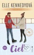E-kniha: Cieľ, 2. vydanie (Elle Kennedy), 2025 E-kniha: Cieľ, 2. vydanie (Elle Kennedy), 2025
