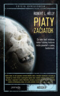 Kniha: Piaty začiatok (Robert L. Kelly). Premedia, 2025 Kniha: Piaty začiatok (Robert L. Kelly). Premedia, 2025