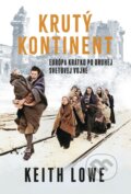 Kniha: Krutý kontinent, 2025 Kniha: Krutý kontinent, 2025