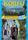 Kniha: Korfu : turistický průvodce (Vítězslav Vítkovič). Madagaskar, 1997 Kniha: Korfu : turistický průvodce (Vítězslav Vítkovič). Madagaskar, 1997