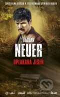 Kniha: Uplakaná jeseň (Václav Neuer). Ikar, 2025 Kniha: Uplakaná jeseň (Václav Neuer). Ikar, 2025