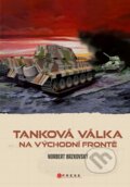 Kniha: Tanková válka na východní frontě (Norbert Brzkovský). CPRESS, 2025 Kniha: Tanková válka na východní frontě (Norbert Brzkovský). CPRESS, 2025