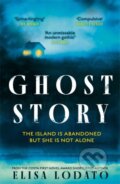 Kniha: Ghost Story, 2025 Kniha: Ghost Story, 2025